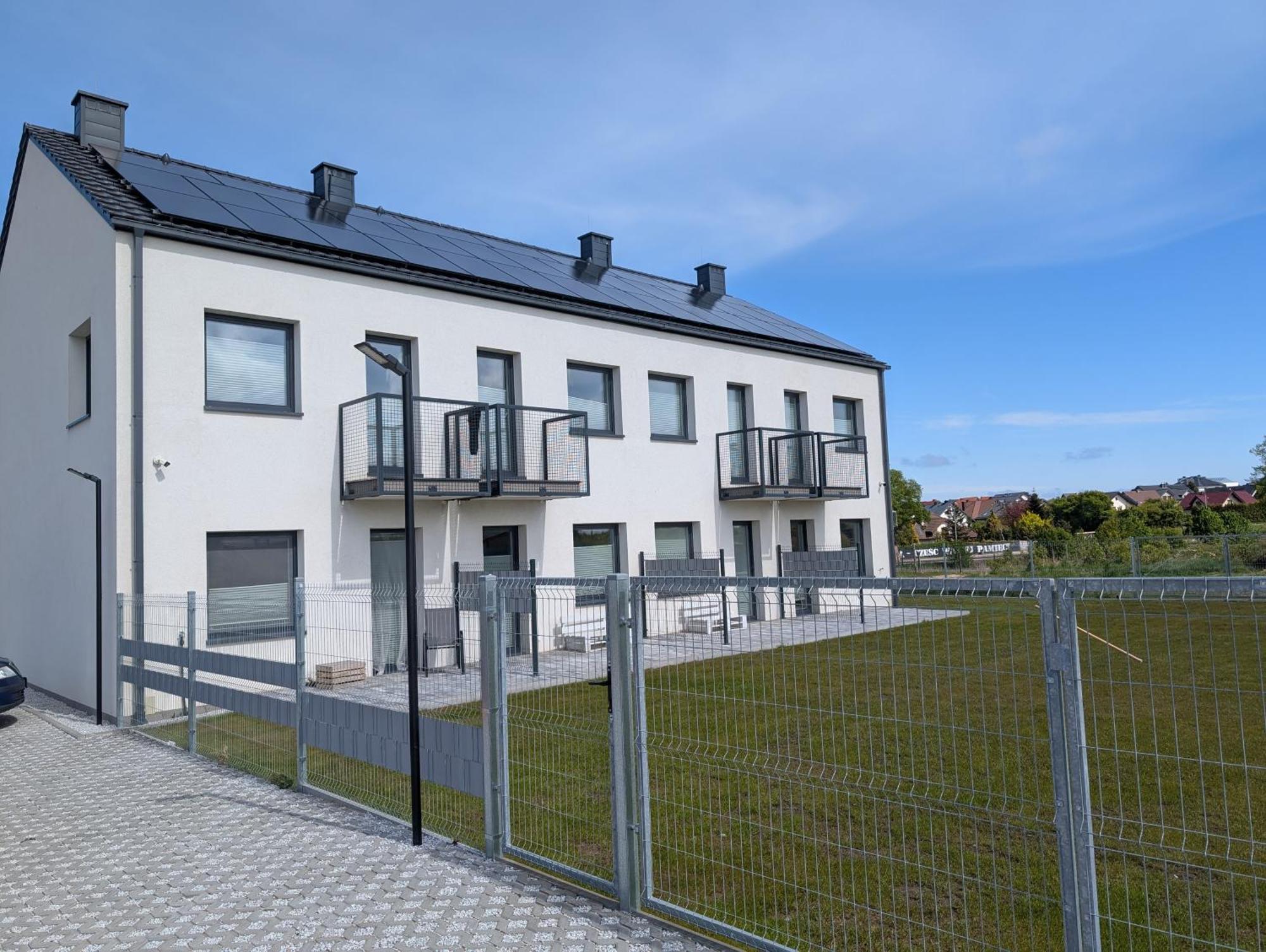 Apartament Turkusowa Kamienica Pierwoszyno Zewnętrze zdjęcie