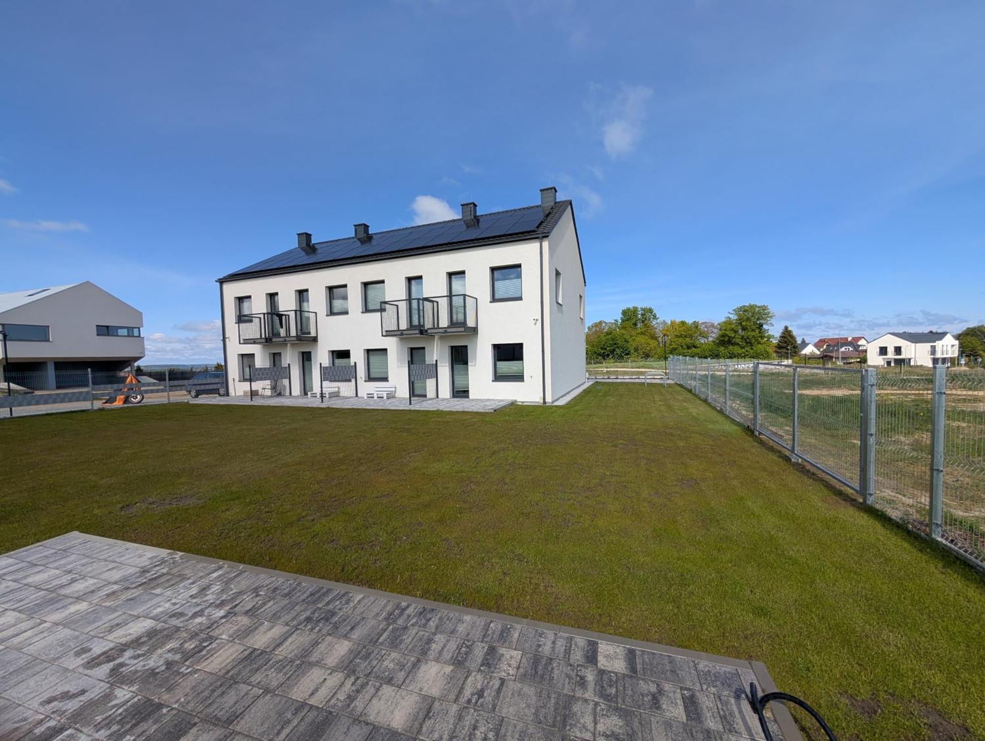 Apartament Turkusowa Kamienica Pierwoszyno Zewnętrze zdjęcie