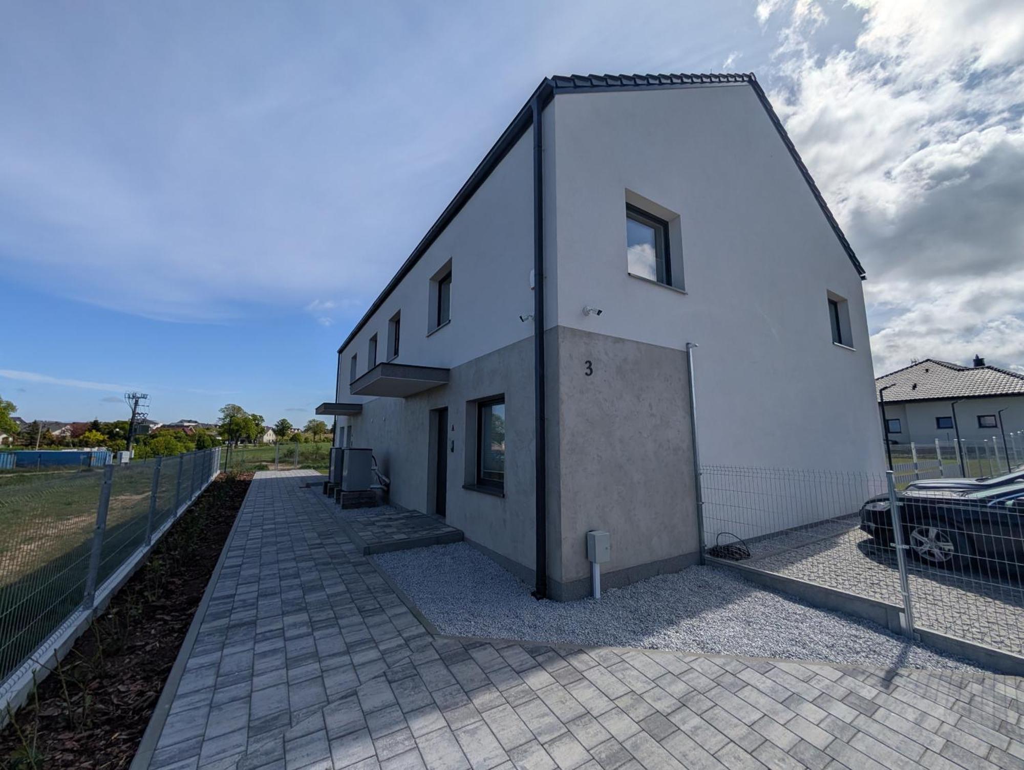 Apartament Turkusowa Kamienica Pierwoszyno Zewnętrze zdjęcie